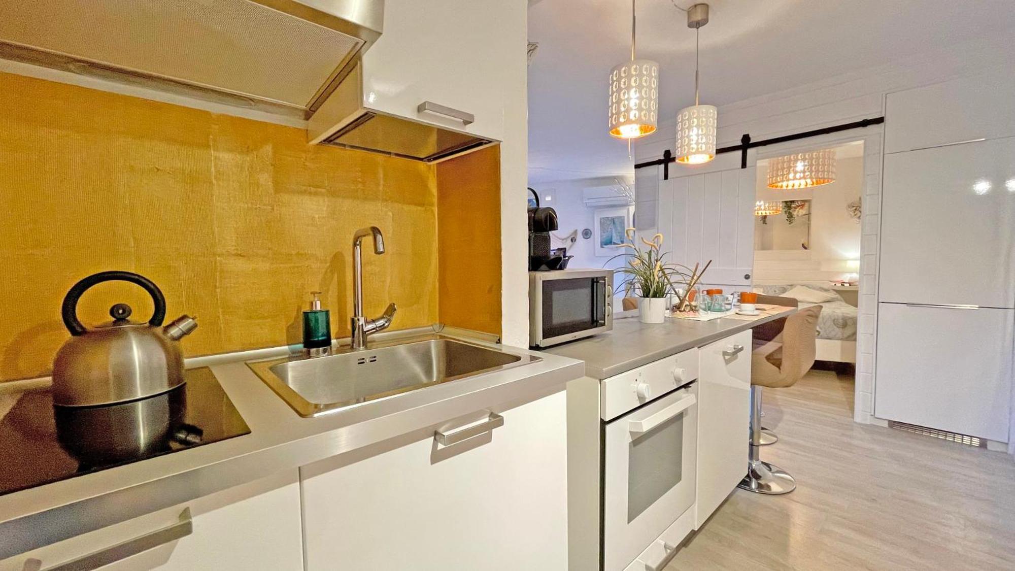 Deluxe Apartments In ปอร์โตโรตอนโด ภายนอก รูปภาพ