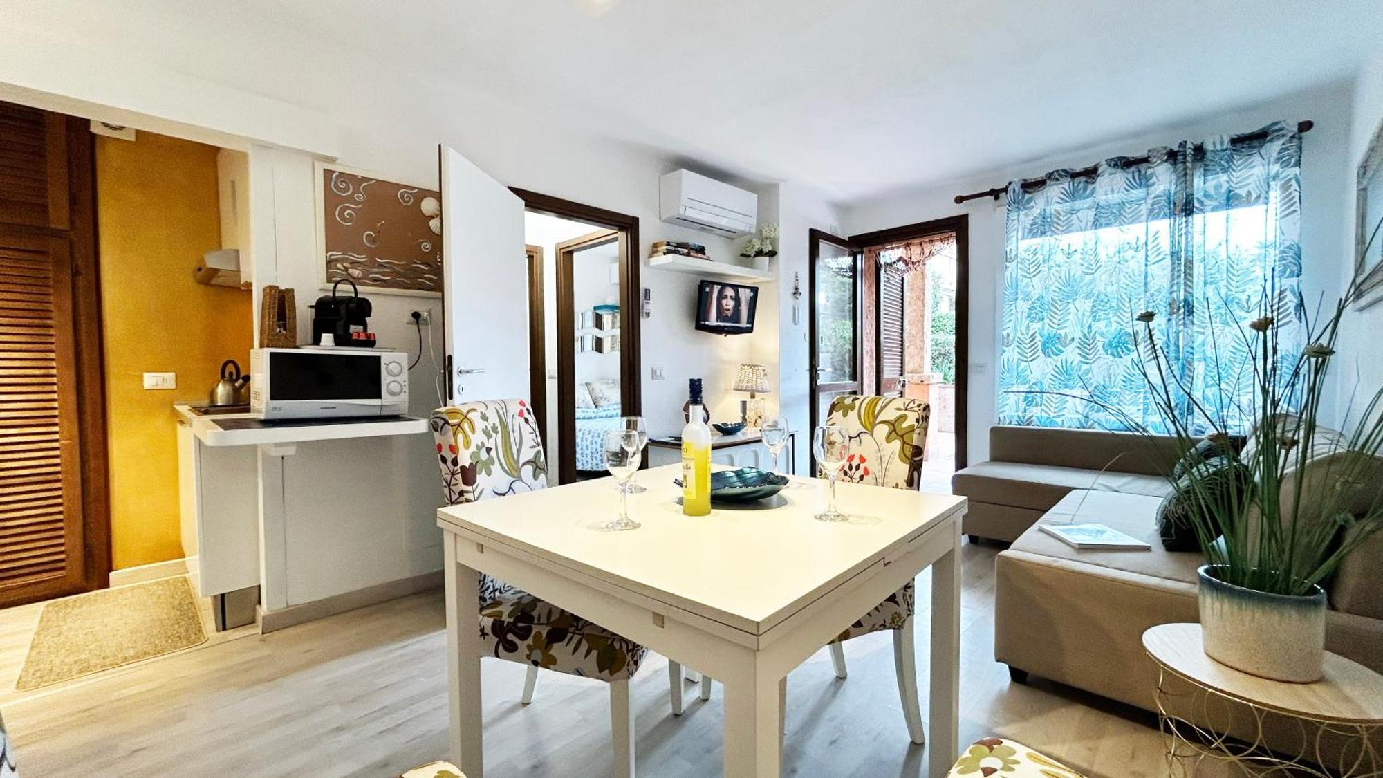 Deluxe Apartments In ปอร์โตโรตอนโด ภายนอก รูปภาพ